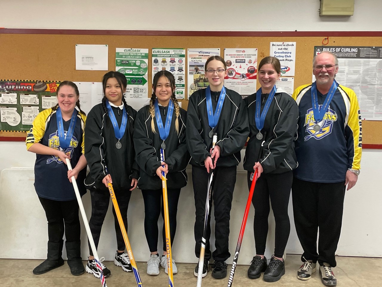 Four Moose Jaw teams advance to Regional Curling tournament
